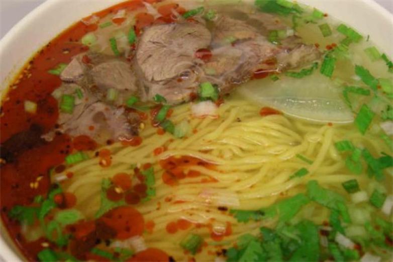兰州清香苑牛肉面